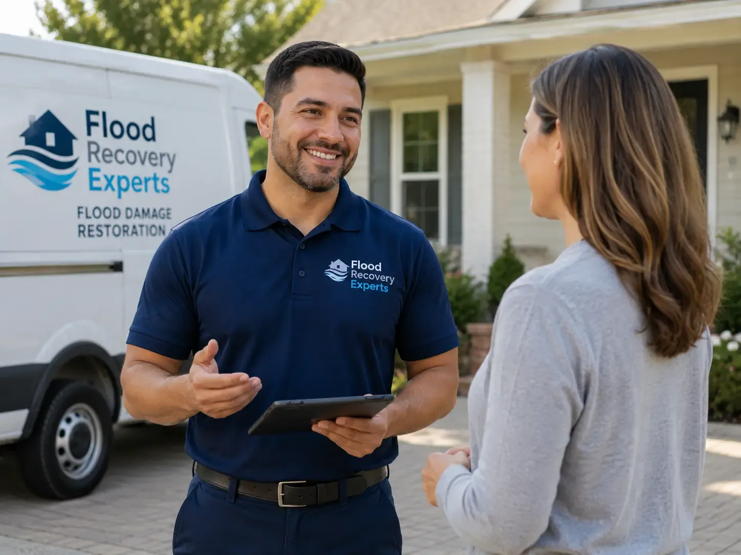 Flood Damage Cleanup White Cloud, KS FAQs