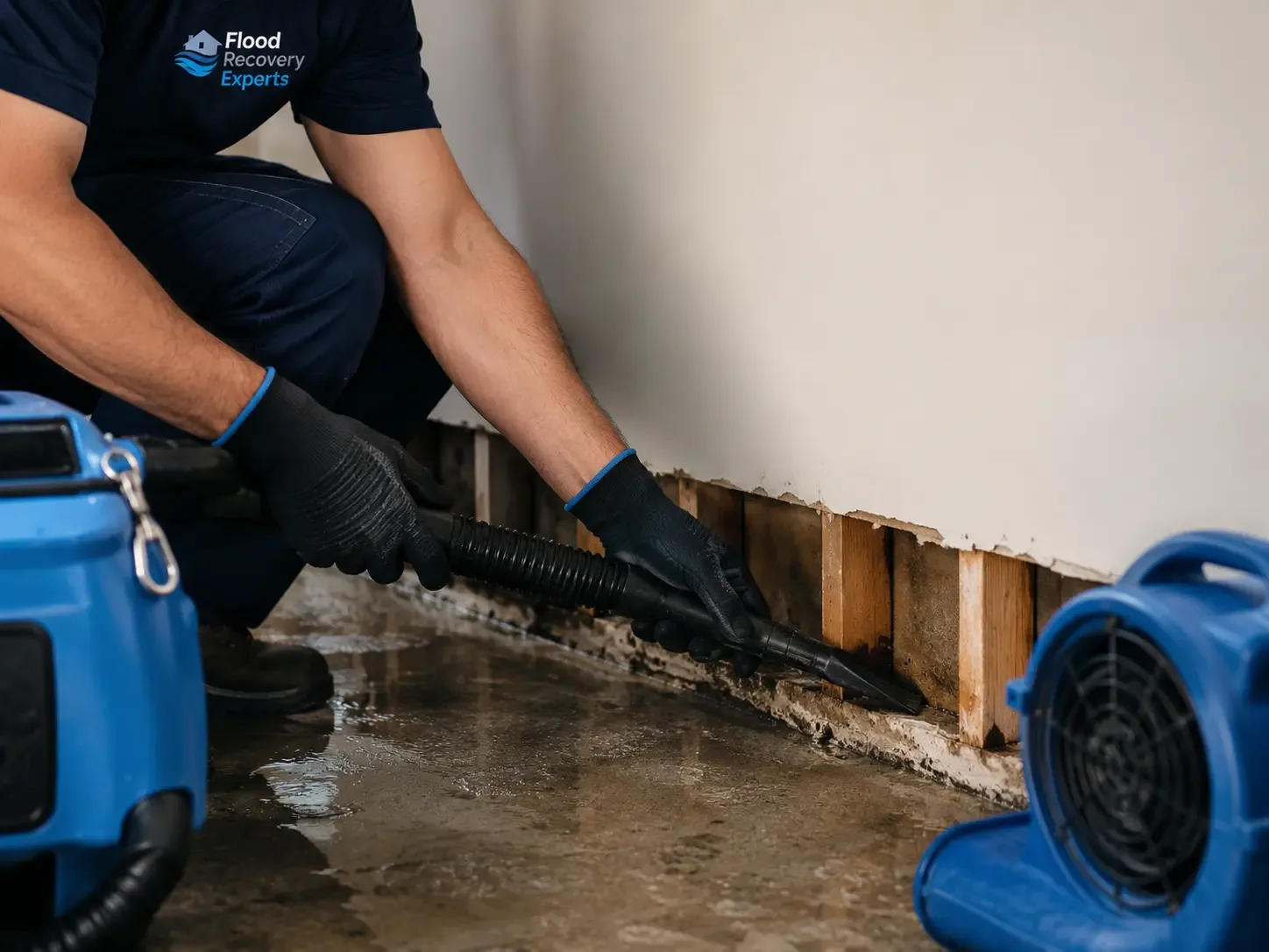 Why choose Flood Damage Cleanup in White Cloud, KS